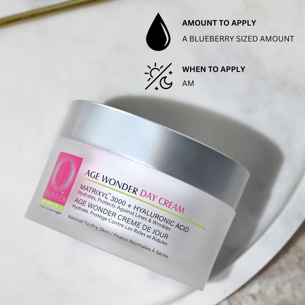 Age Wonder Day Cream (Normal to Dry Skin)