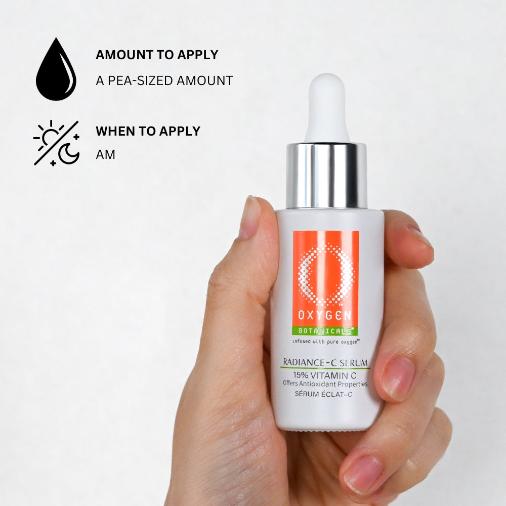 Radiance-C Serum with 15% Vitamin C