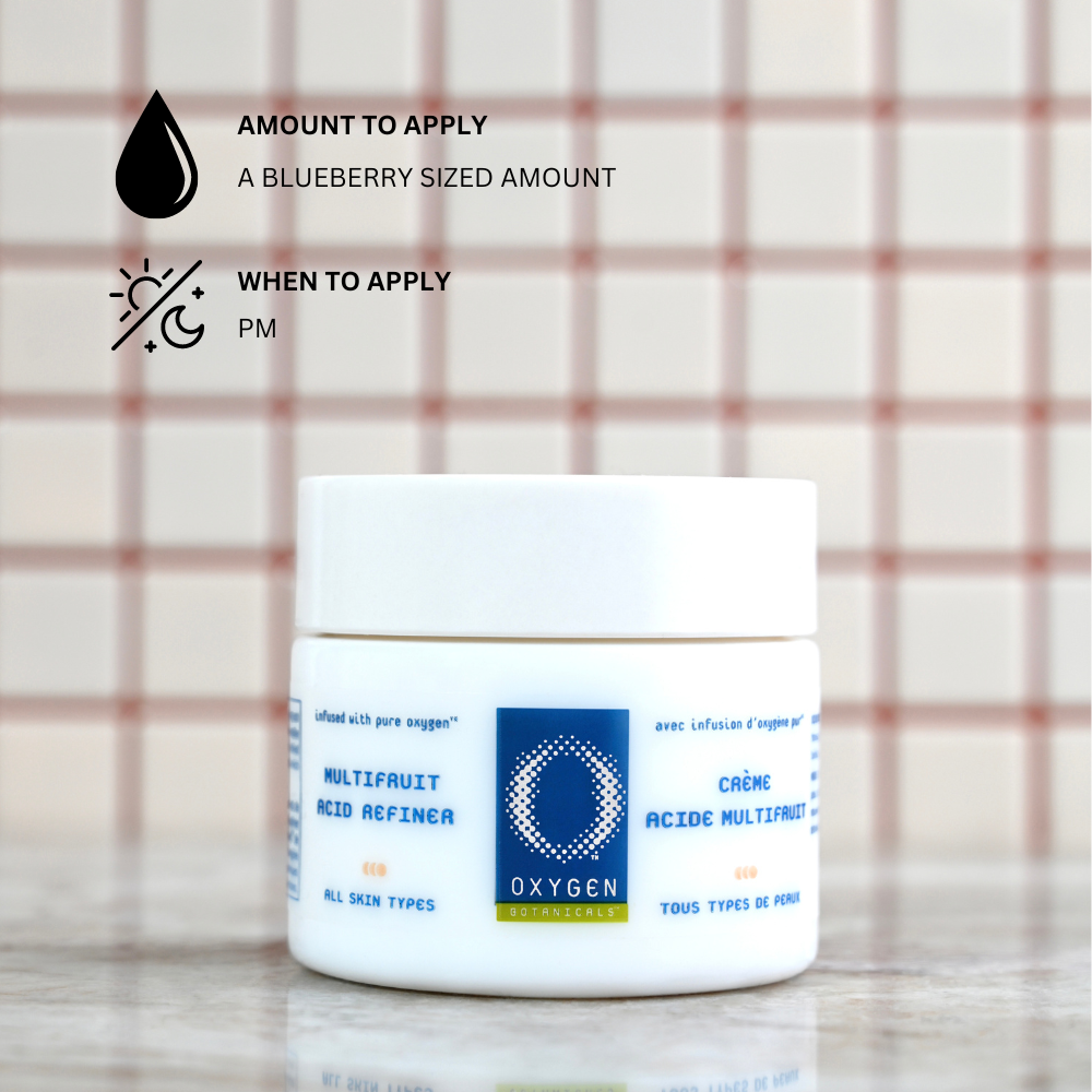 Multifruit Acid Refiner | AHA + BHA