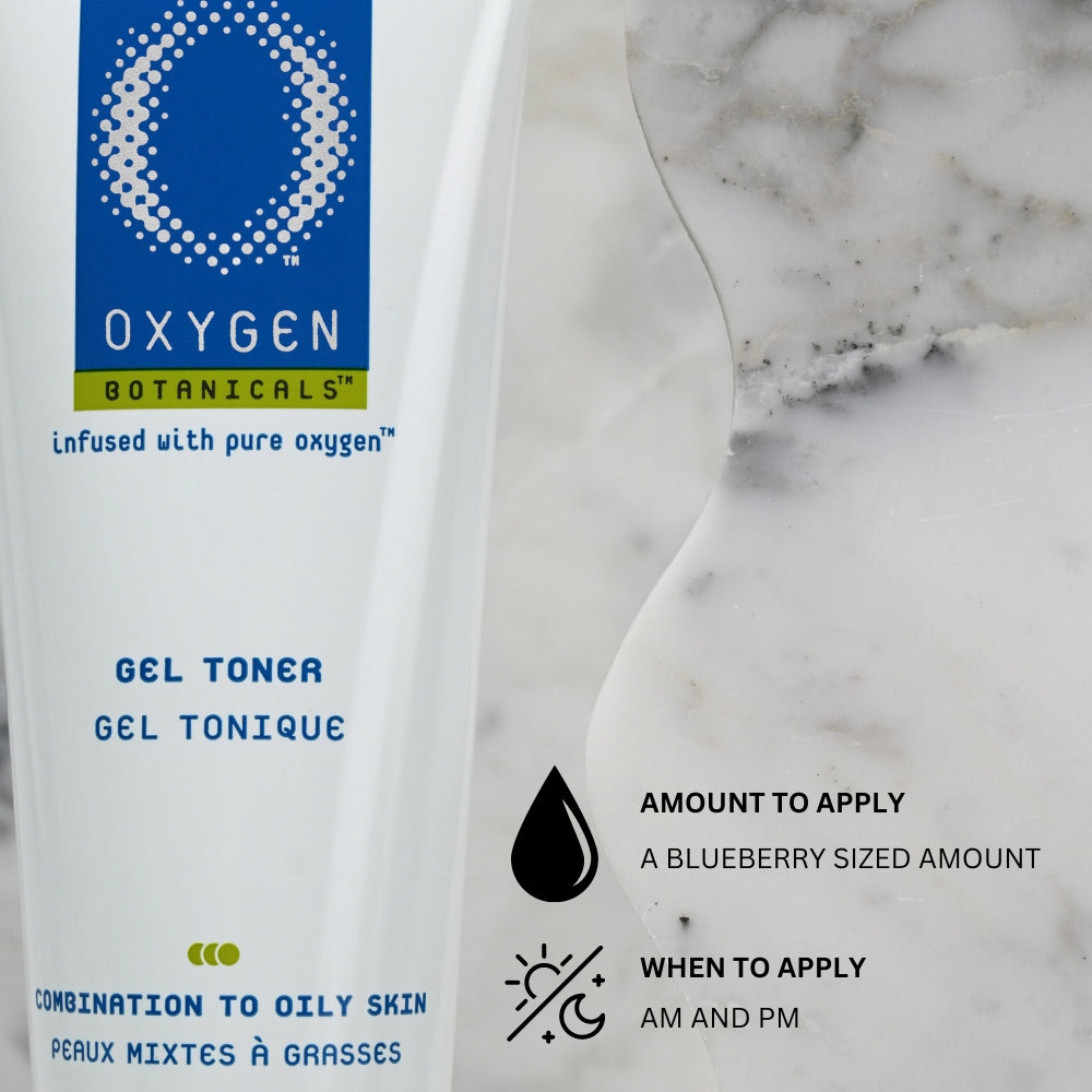 Gel Toner | Zinc + Niacinamide (Combination to Oily Skin)