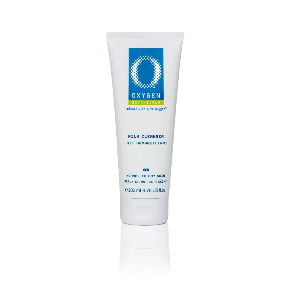 Nettoyant de lait (peau normale à sèche)