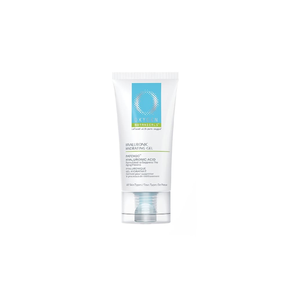 Hyaluronic Hydrating Gel with Patch2O™