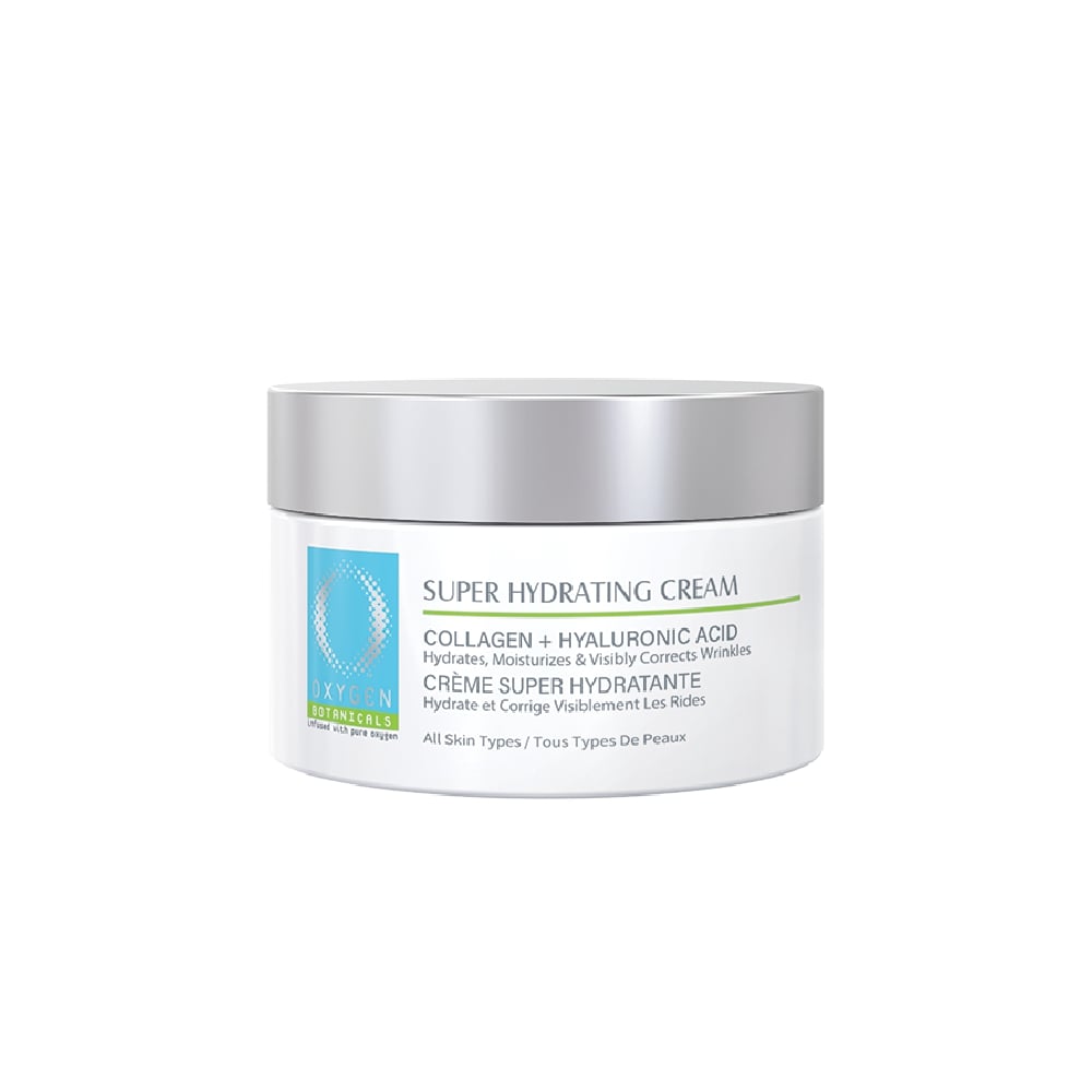 Super Hydrating Cream | Collagen + Hyaluronic Acid