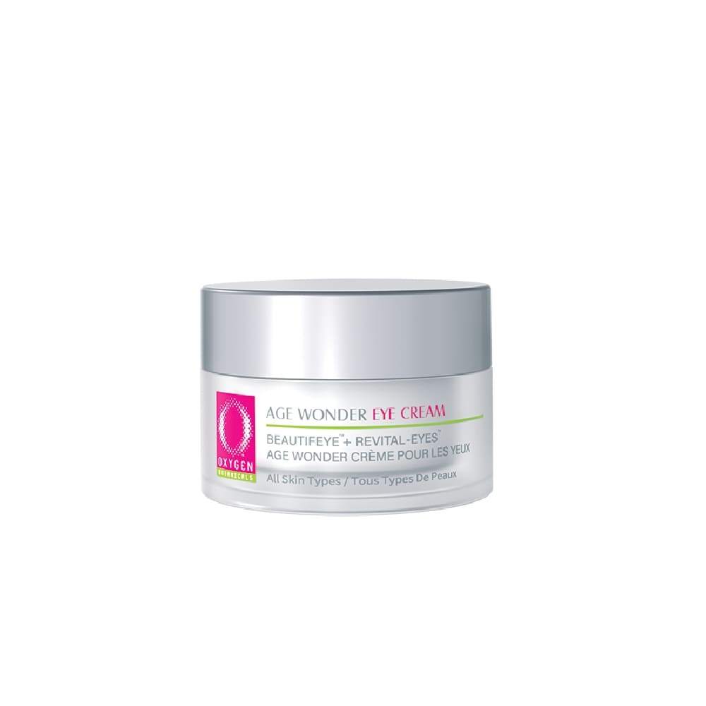 Age Wonder Eye Cream | Caffeine + Coenzyme Q10