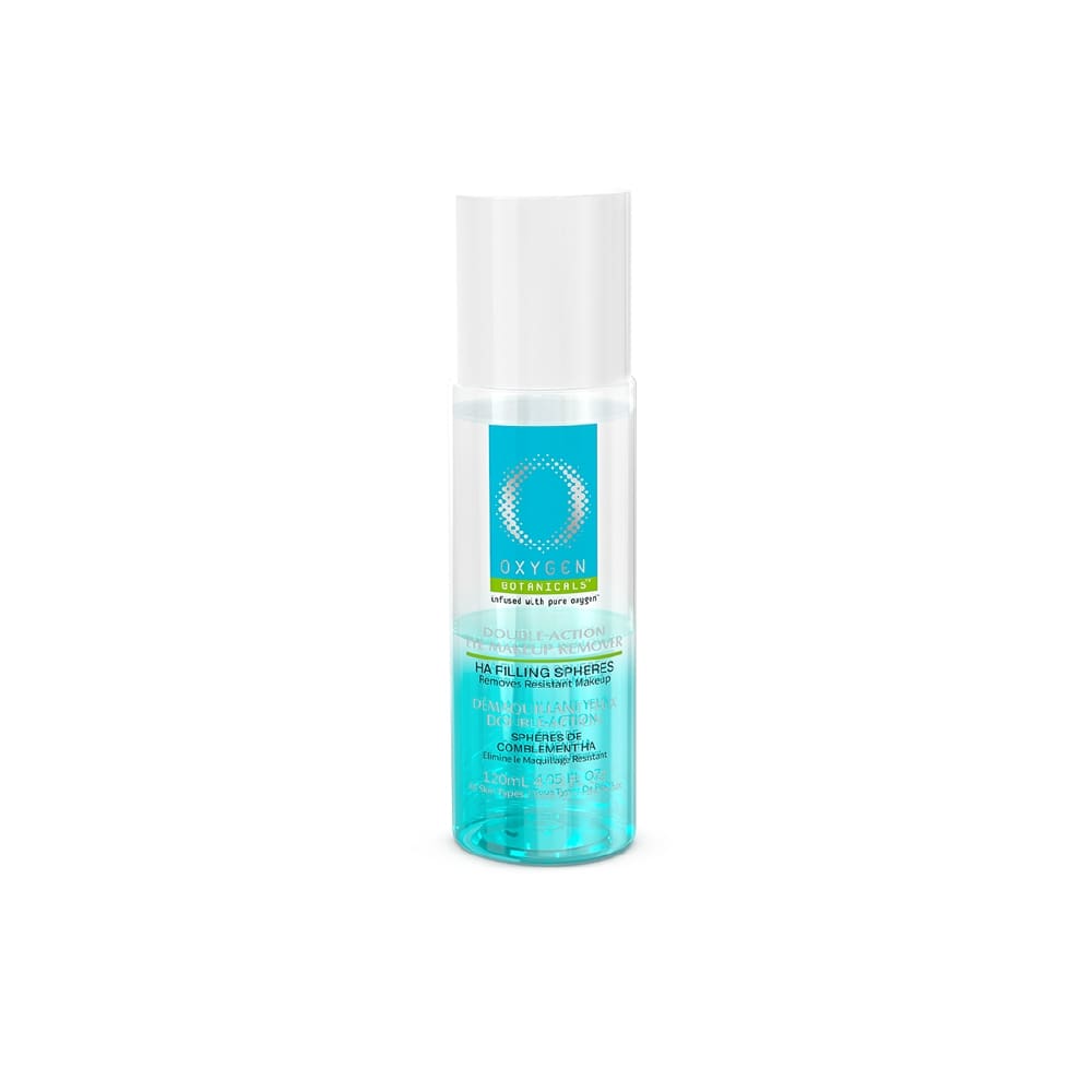 Double-Action Eye Makeup Remover with HA Filling Spheres