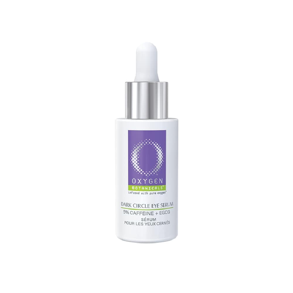 Dark Circle Eye Serum | 5% Caffeine + EGCG Serum