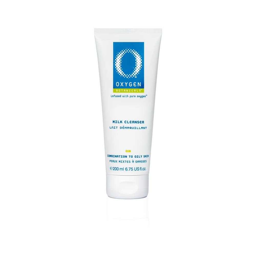 Nettoyant au lait (combinaison à la peau grasse)