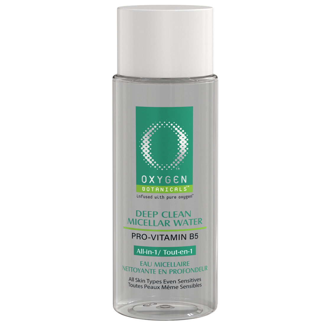Eau micellaire Deep Clean - Format voyage