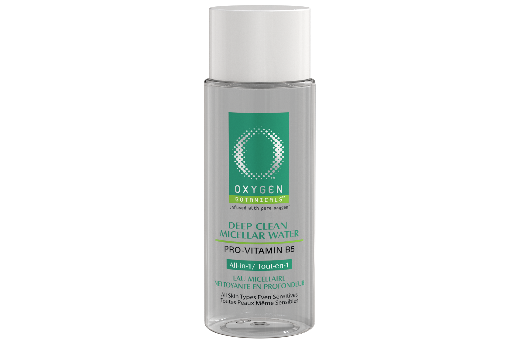 Deep Clean Micellar Water - Travel Size