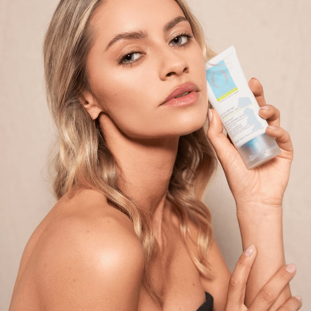 Gel hydratant hyaluronique