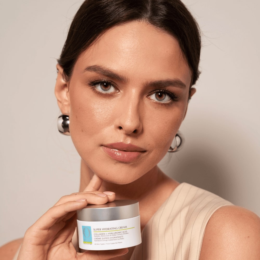 Super Hydrating Cream | Collagen + Hyaluronic Acid