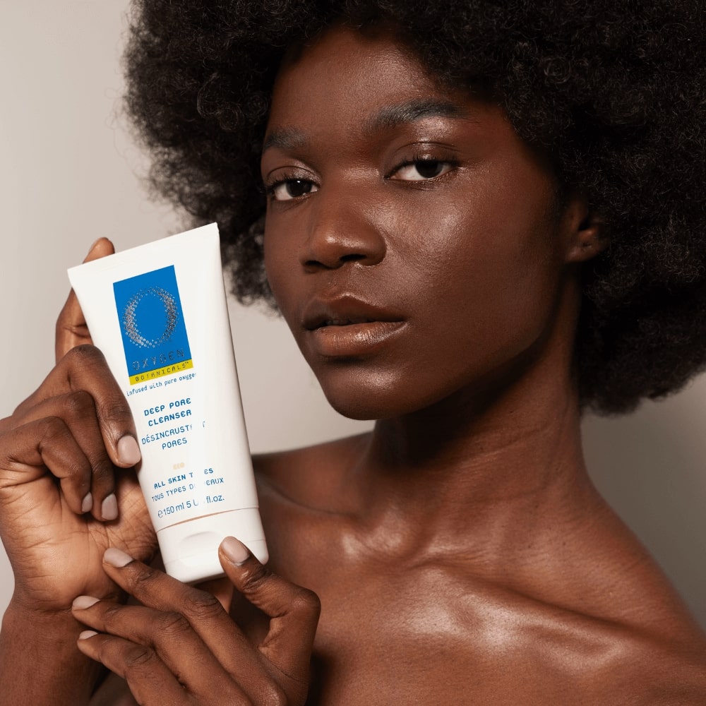 Nettoyant des pores profonds