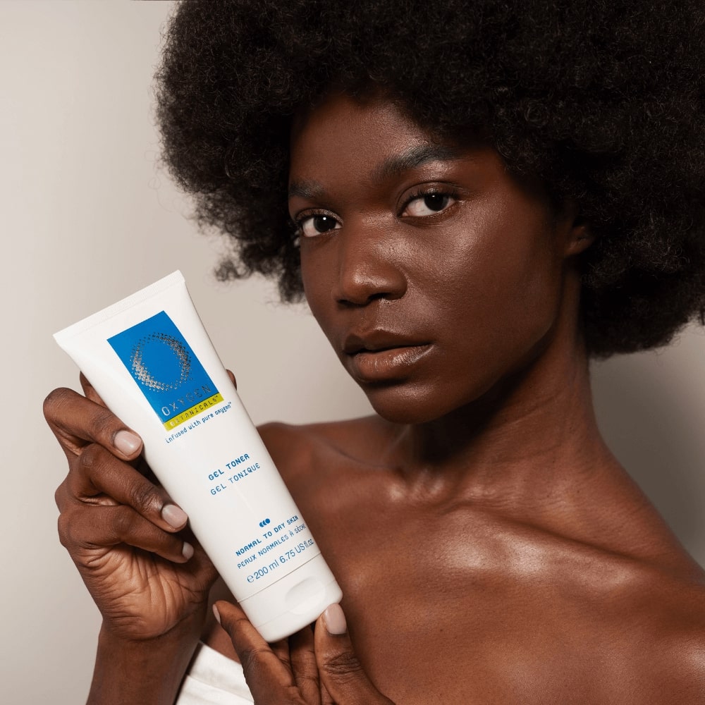 Toner en gel (peau normale à sèche)