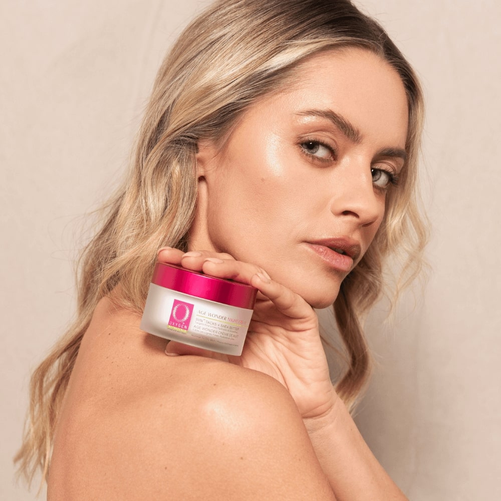 Age Wonder Night Cream (Normal to Dry Skin)