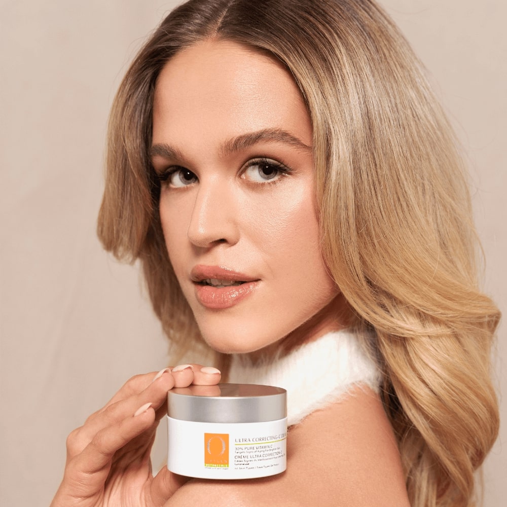 Crème ultra corrective-C avec 30% de vitamine C pure