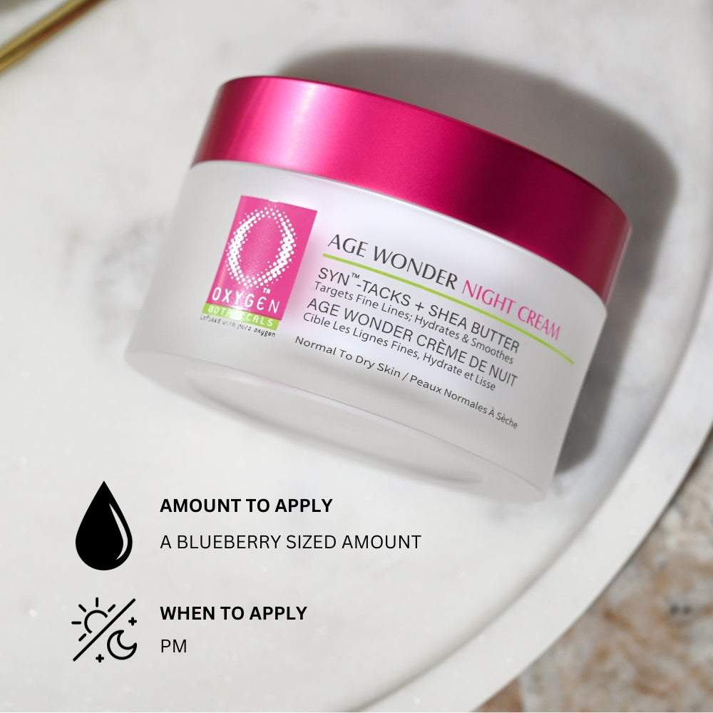 Age Wonder Night Cream (Normal to Dry Skin)