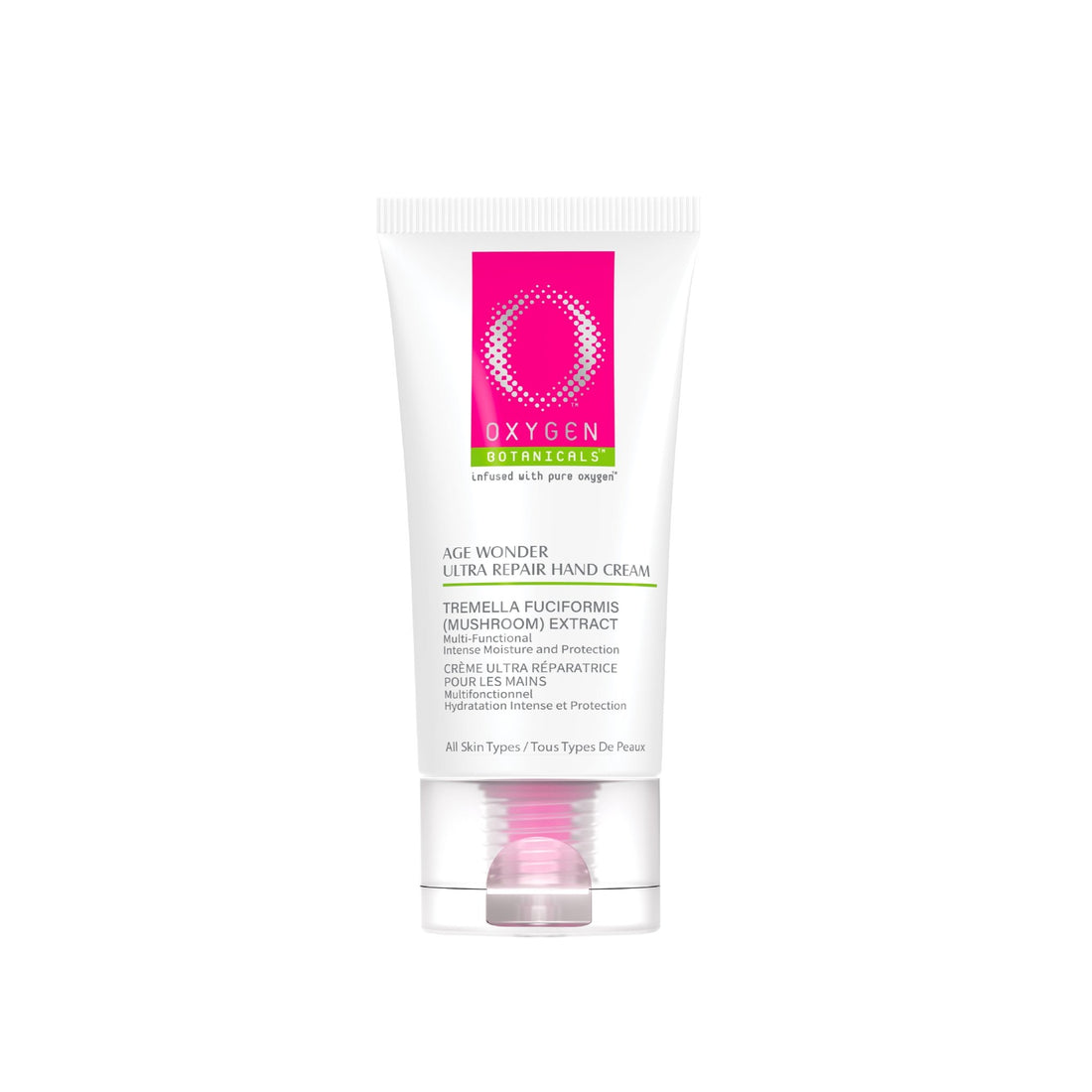 Age Wonder Ultra Repair Hand Crème avec extrait de champignons