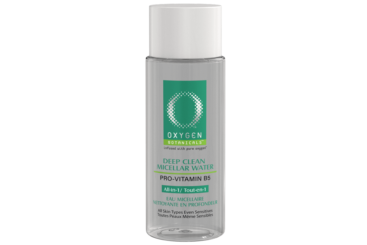 Eau micellaire Deep Clean - Format voyage