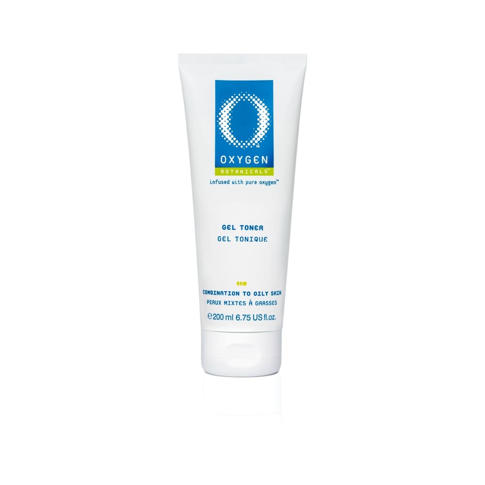 Toner en gel (combinaison à la peau grasse)
