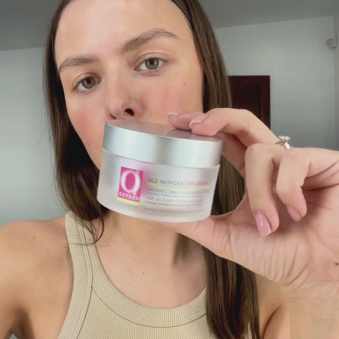 Age Wonder Day Cream (Normal to Dry Skin)