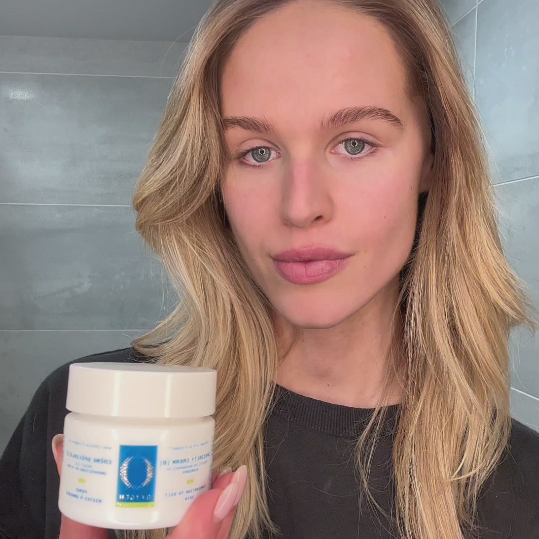 Specialty Cream B (Diminishes Blemishes) | Vitamin A + Coenzyme Q10