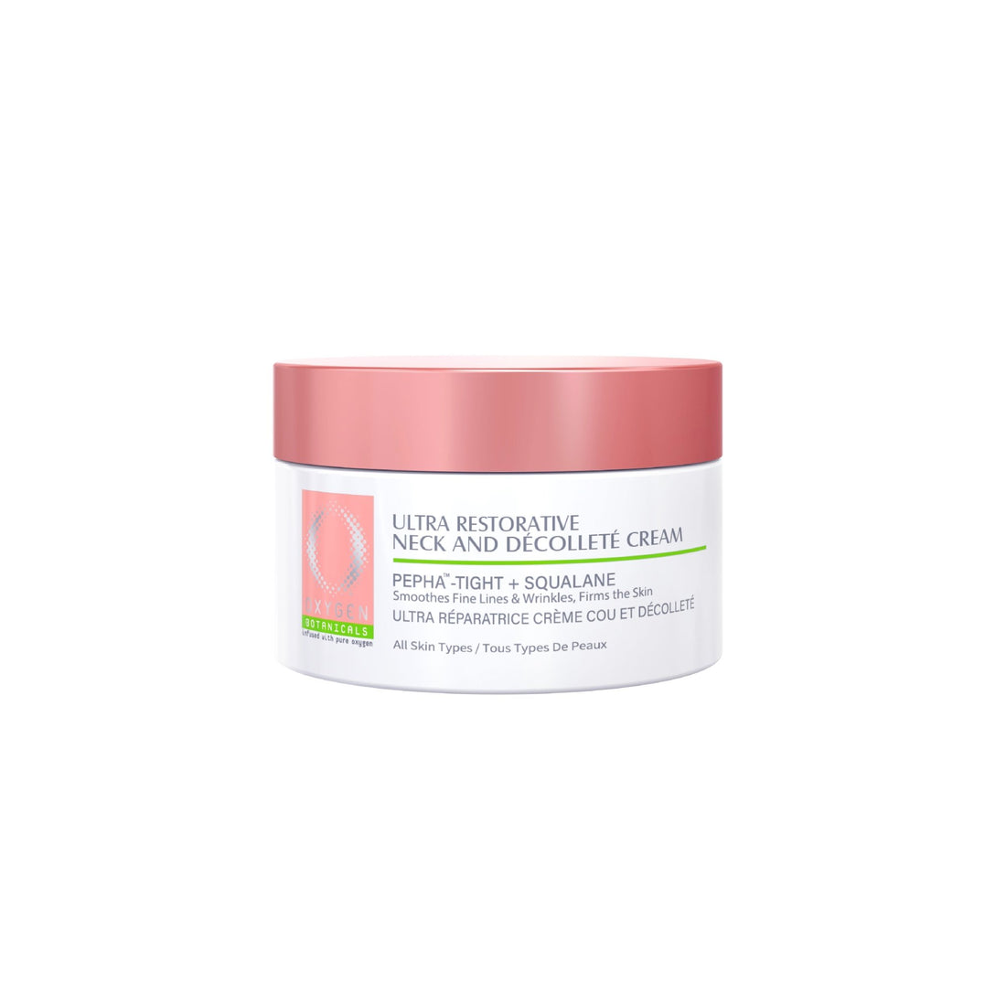 Neck et crème à la décolleté ultra-restauratrice