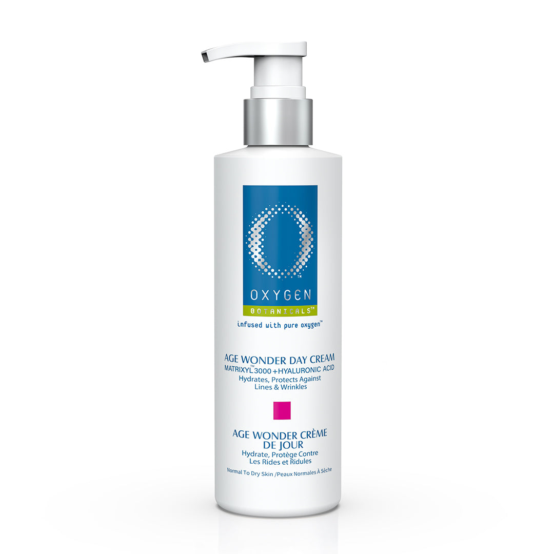 Age Wonder Day Cream | Matrixyl ™ 3000 + acide hyaluronique (peau normale à sèche) (professionnel)