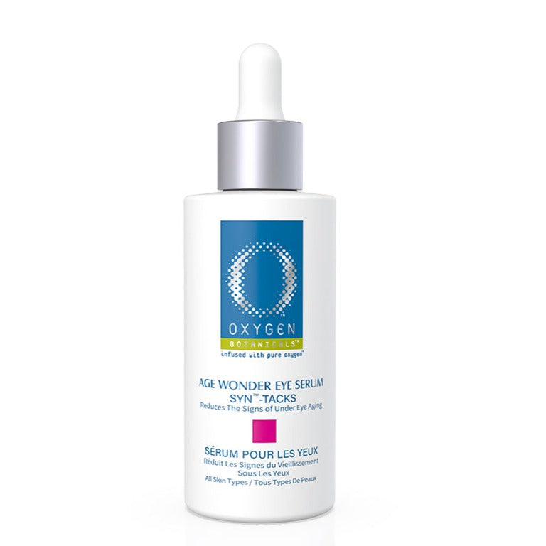 Age Wonder Eye Serum Syn-Tacks ™ | Antioxydants + coenzyme Q10 (professionnel)
