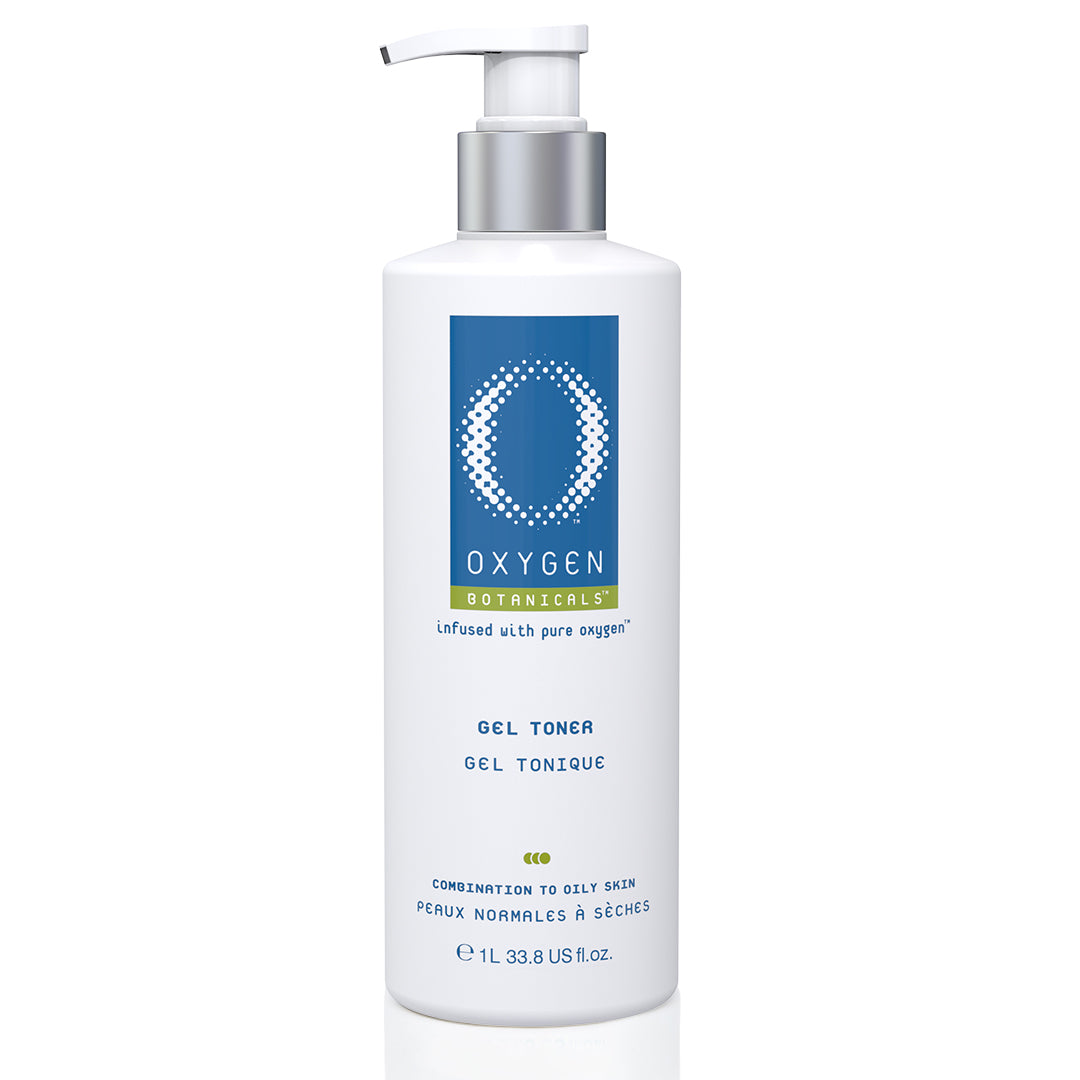 Toner en gel | Zinc + niacinamide (combinaison à la peau grasse) (professionnel)