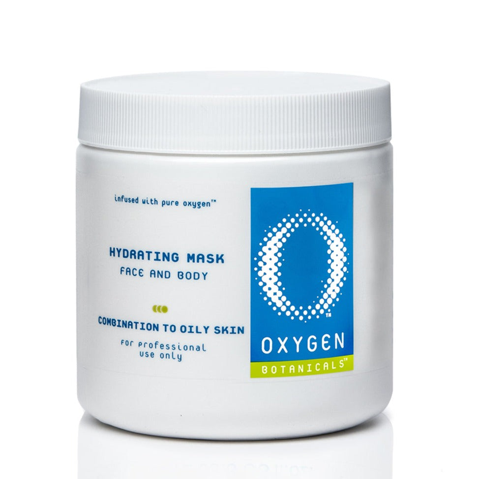 Hydrating Mask | Sea Kelp Extract + Jojoba Oil (Combination To Oily Skin) (Professional)