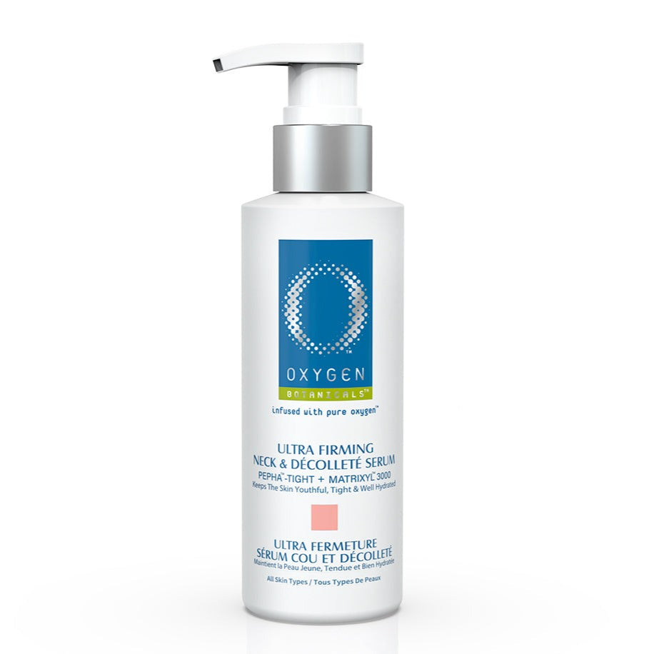 Sérum de cou et de décolleté ultra rafraîchissant | Matrixyl ™ 3000 + Pépha (professionnel)