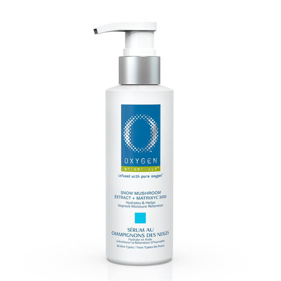 Serum de champignons de neige | Matrixyl ™ 3000 + Extrait de champignons de neige (professionnel)