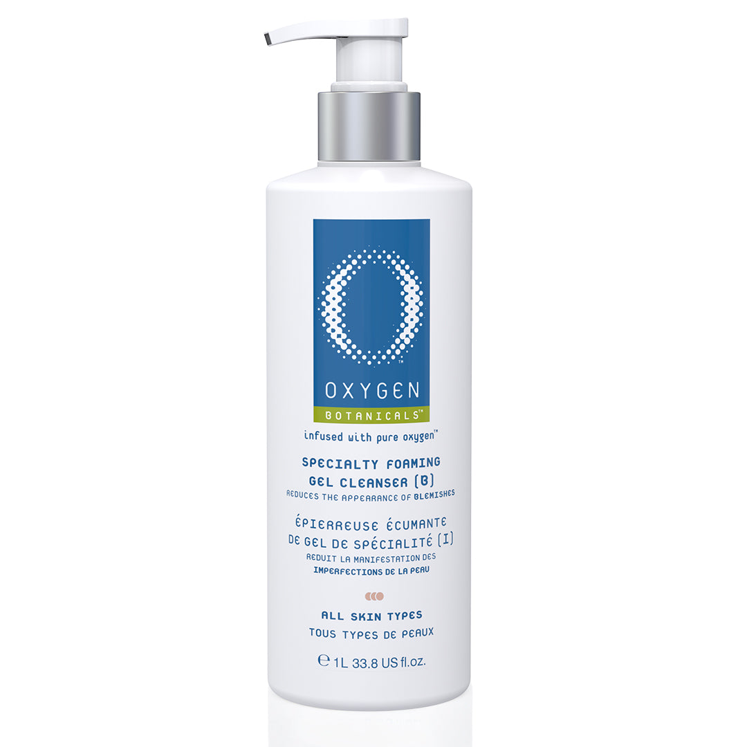 Specialty Foaming Gel Cleanser (B) - (Professional)