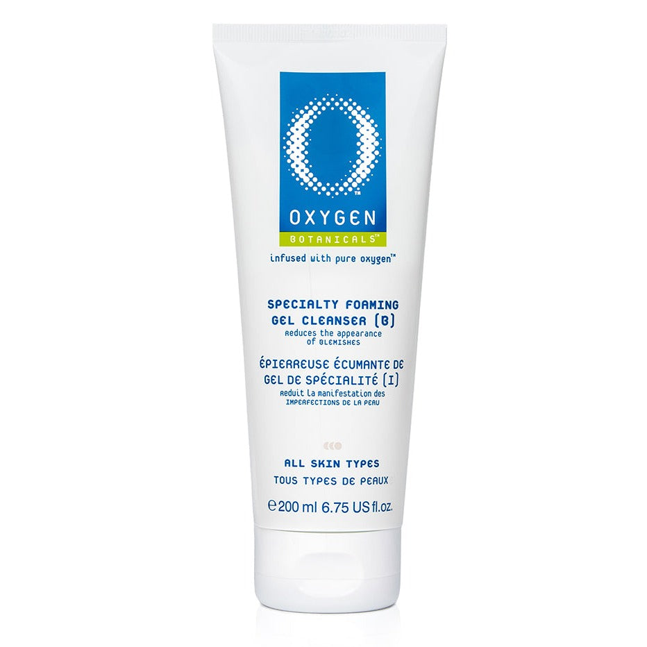 Specialty Foaming Gel Cleanser (B)