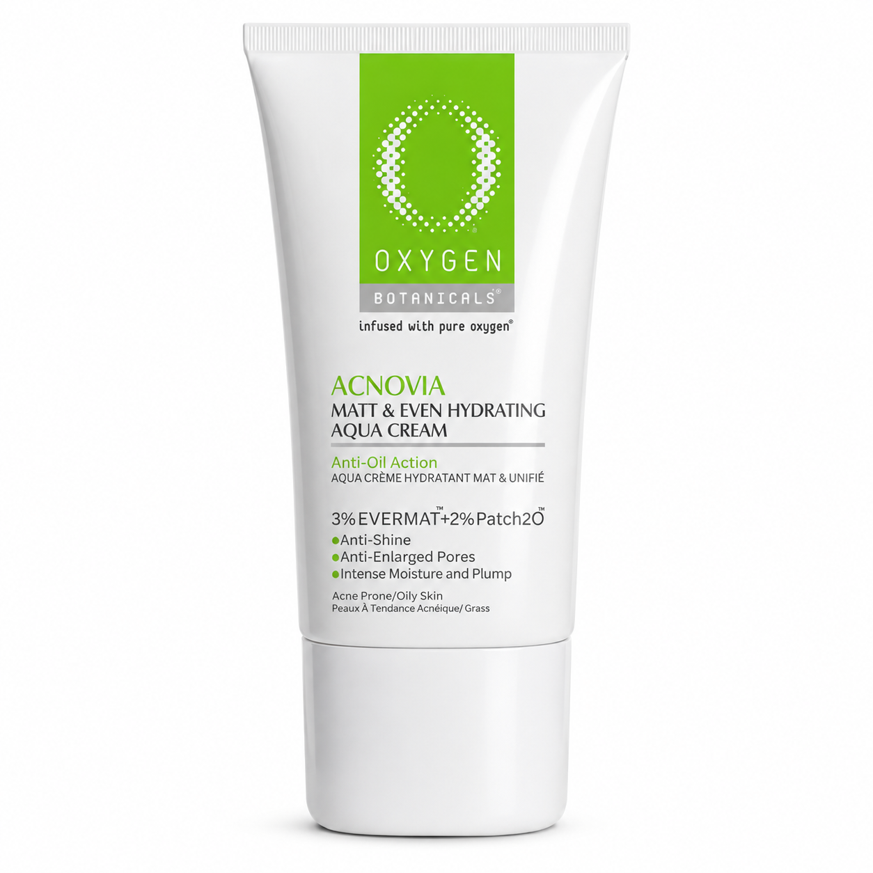 MATT &amp; EVEN HYDRATING AQUA CREAM