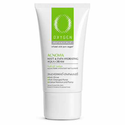 MATT &amp; EVEN HYDRATING AQUA CREAM