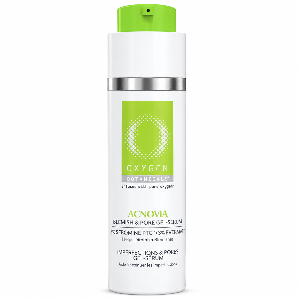 BLEMISH &amp; PORE GEL-SERUM