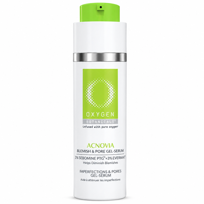 BLEMISH &amp; PORE GEL-SERUM
