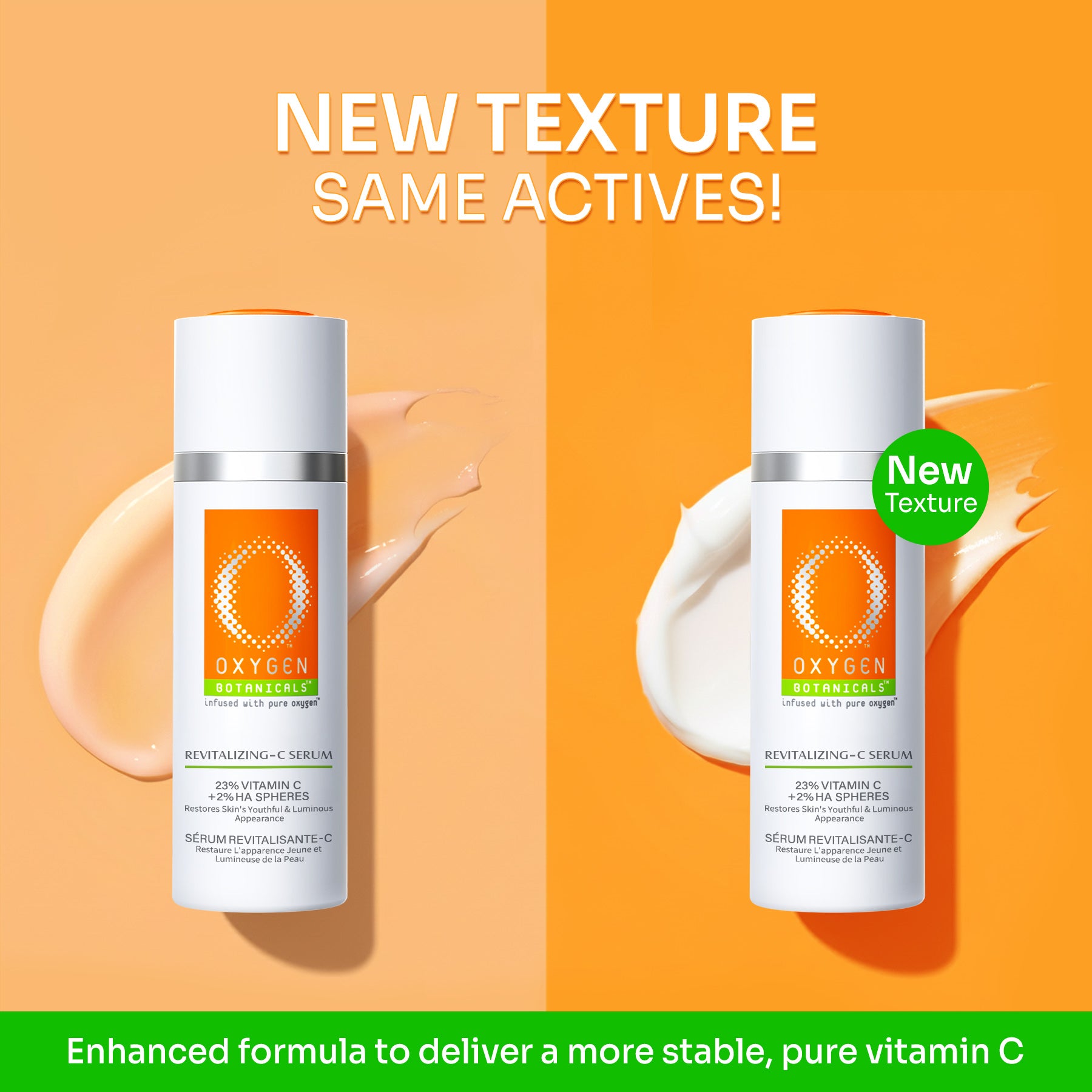 Revitalizing-C Serum – Oxygen Botanicals