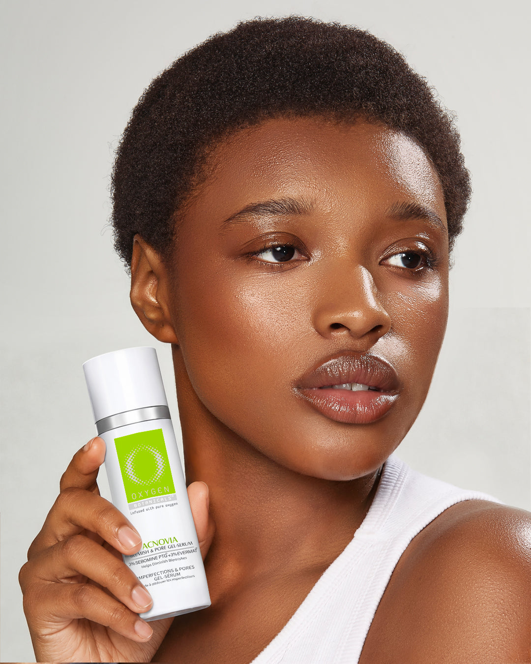 BLEMISH &amp; PORE GEL-SERUM