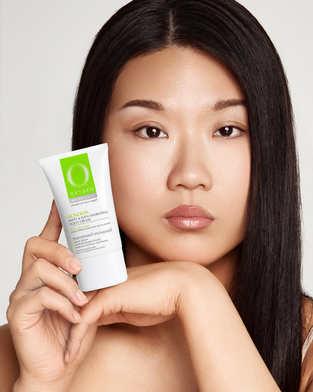 MATT &amp; EVEN HYDRATING AQUA CREAM