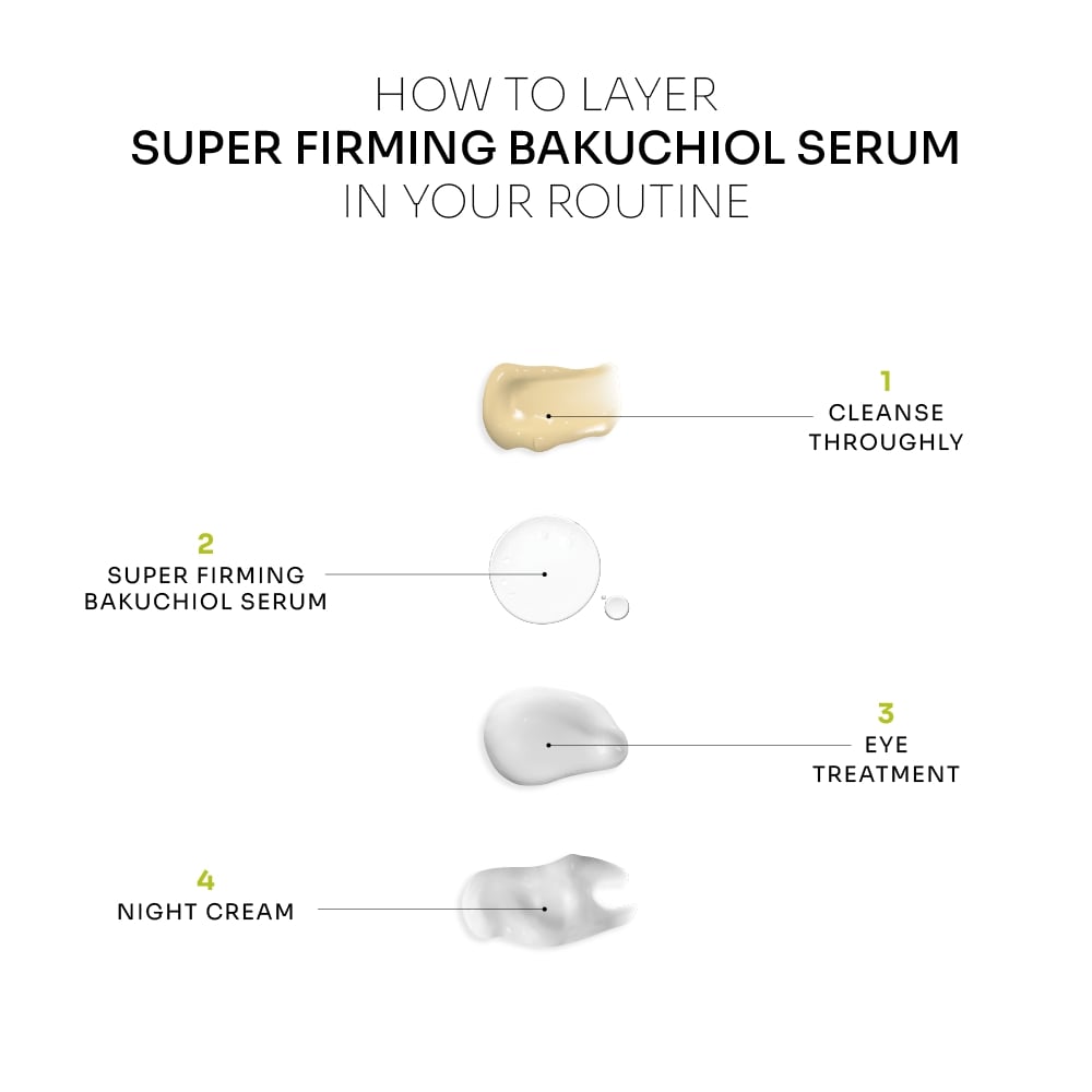 Super Firming Bakuchiol Serum | Bakuchiol + Squalane