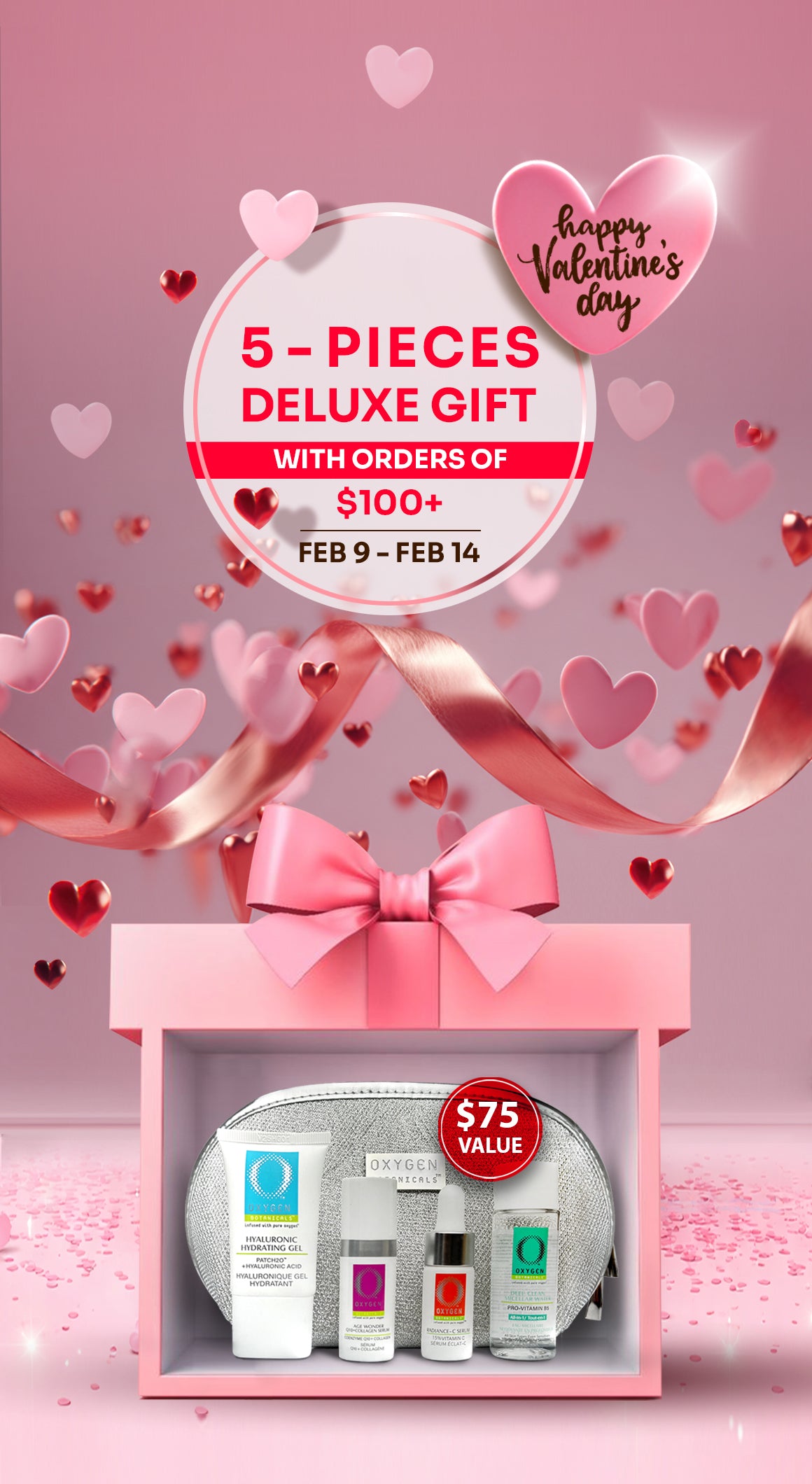 5-Pieces Deluxe Gift