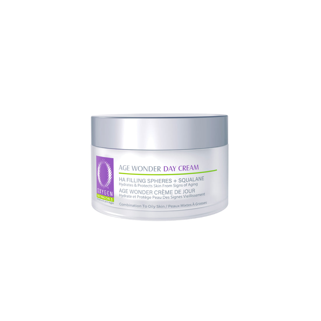 Age Wonder Day Cream (Combination to Oily Skin)