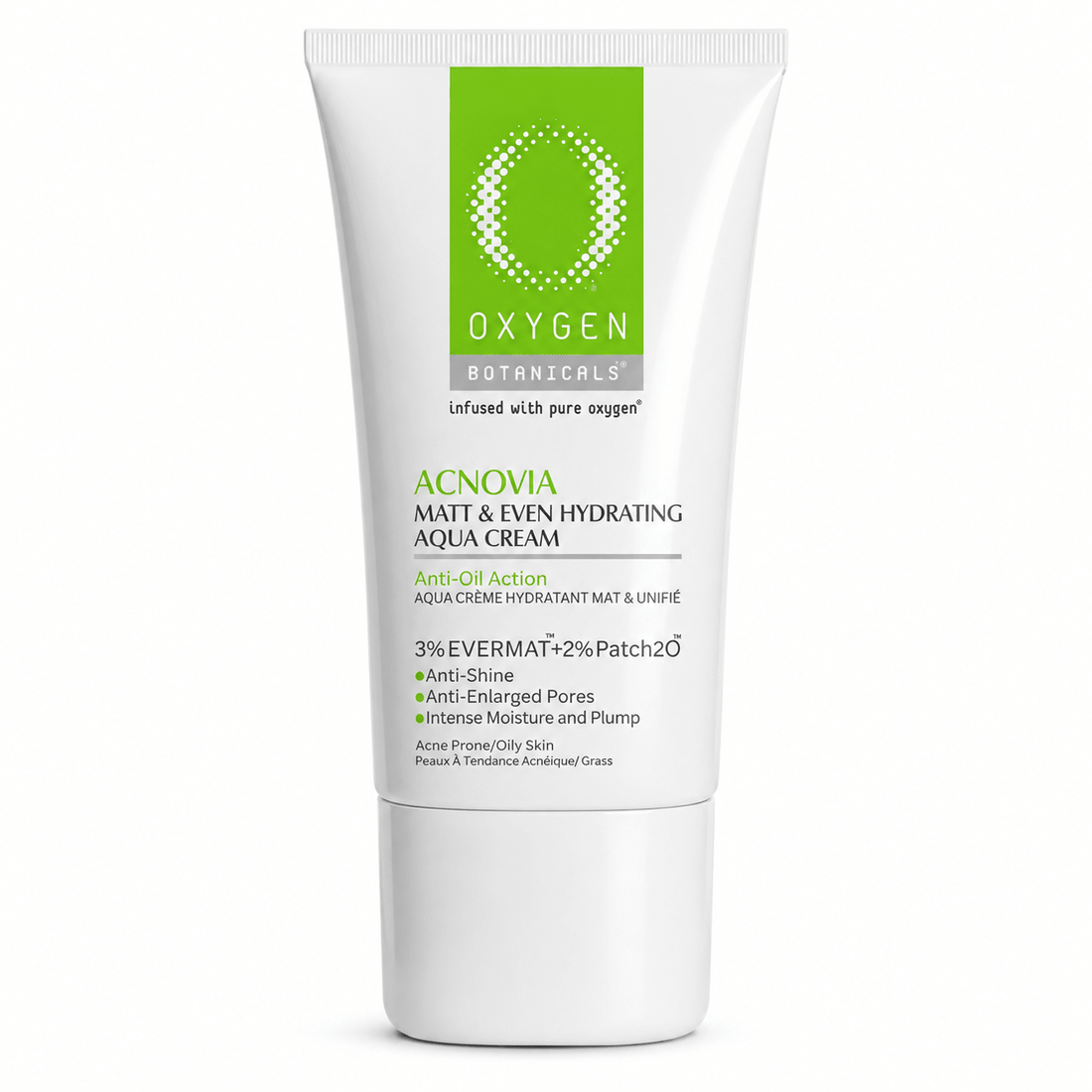 Acnovia Matt &amp; Even Hydrating Aqua Cream
