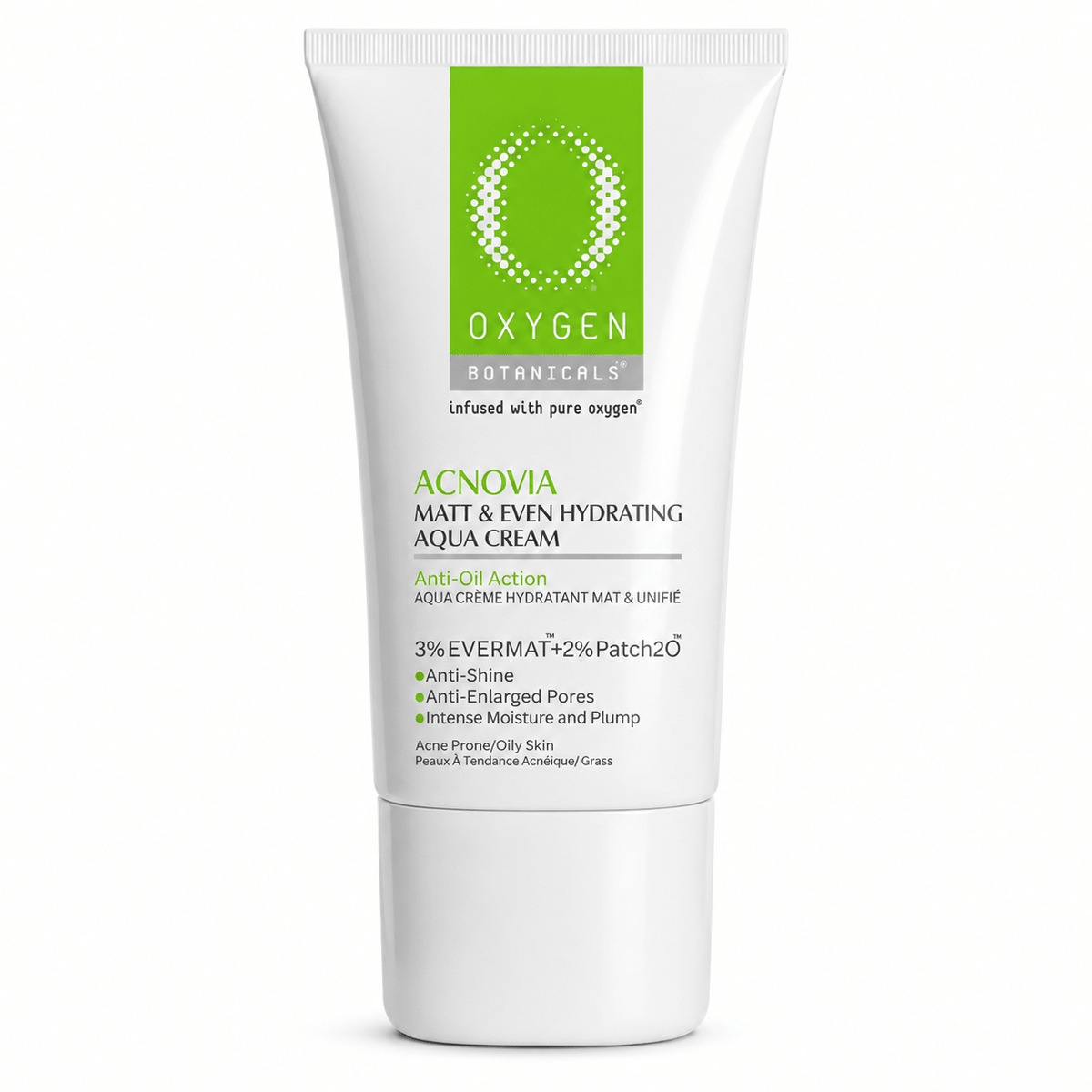 Acnovia Matt &amp; Even Hydrating Aqua Cream