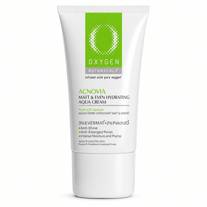 Acnovia Matt &amp; Even Hydrating Aqua Cream