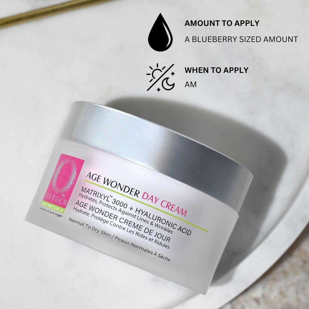 Age Wonder Day Cream  (Normal to Dry Skin)