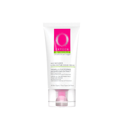 Age Wonder Ultra Repair Hand Cream with Mushroom Extract