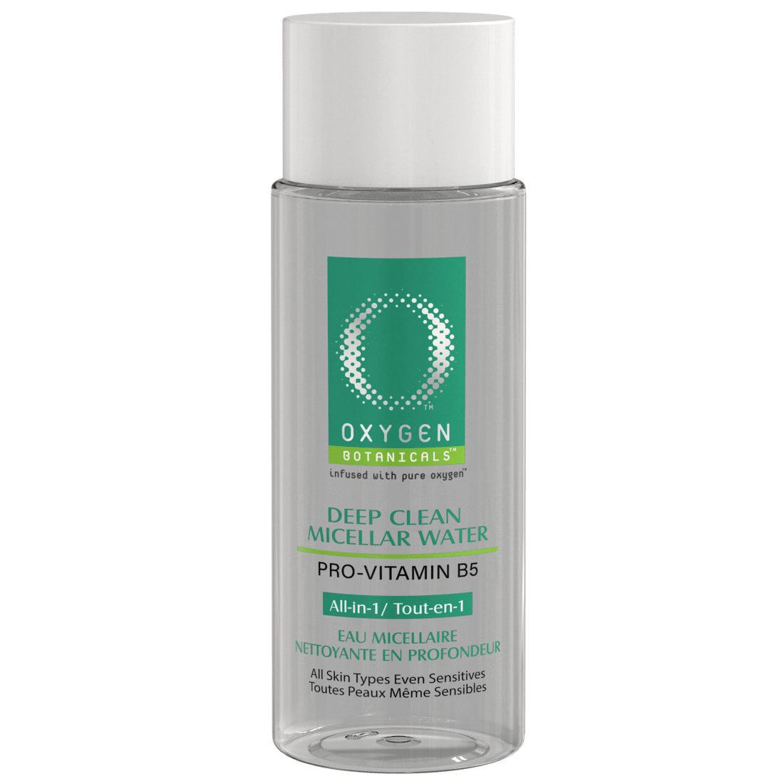 Eau micellaire Deep Clean - Format voyage